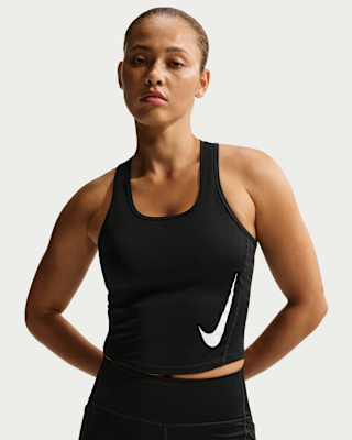 MOSSA モッサ　Nike タンクトップ レディース AS+W+NK+TEMPO+SWOOSH+RUN+DF+TA.png